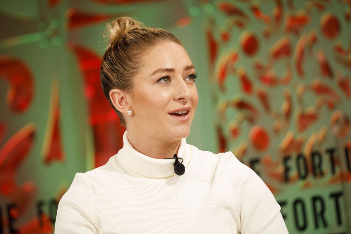 Bumble CEO Whitney Wolfe Herd Becomes a Rare Female Billionaire Following IPO