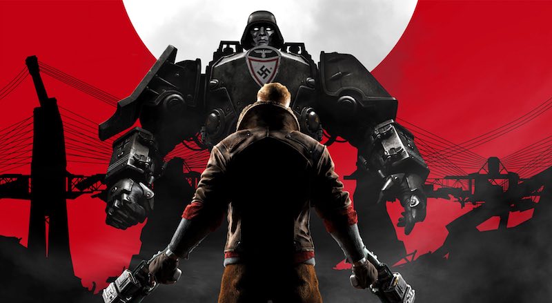 wolfenstein 2 the new colossus ps4