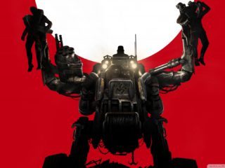Wolfenstein 2: The New Colossus Confirmed; Release Date Leaked by Amazon