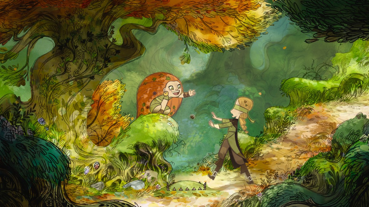 Why Apple TV+&rsquo;s Wolfwalkers Was Seven Years in the Making