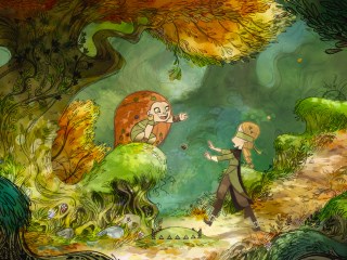 Why Apple TV+&rsquo;s Wolfwalkers Was Seven Years in the Making