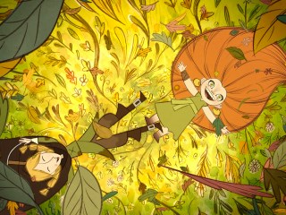 Wolfwalkers Review: Apple TV+ Gets Its First Animated Oscar Nominee