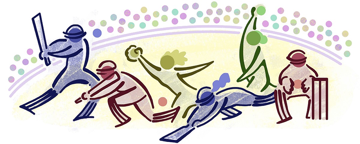 womens cricket world cup 2022 doodle google inline icc cricket doodle 