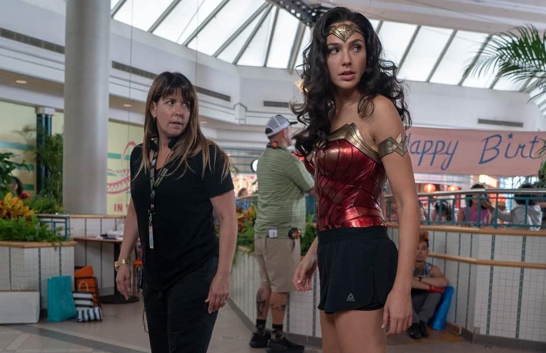 Wonder Woman 3 in the Works With Gal Gadot, Director Patty Jenkins