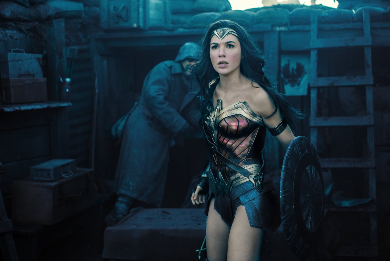 Wonder Woman 2 Will Now Release on November 1, 2019