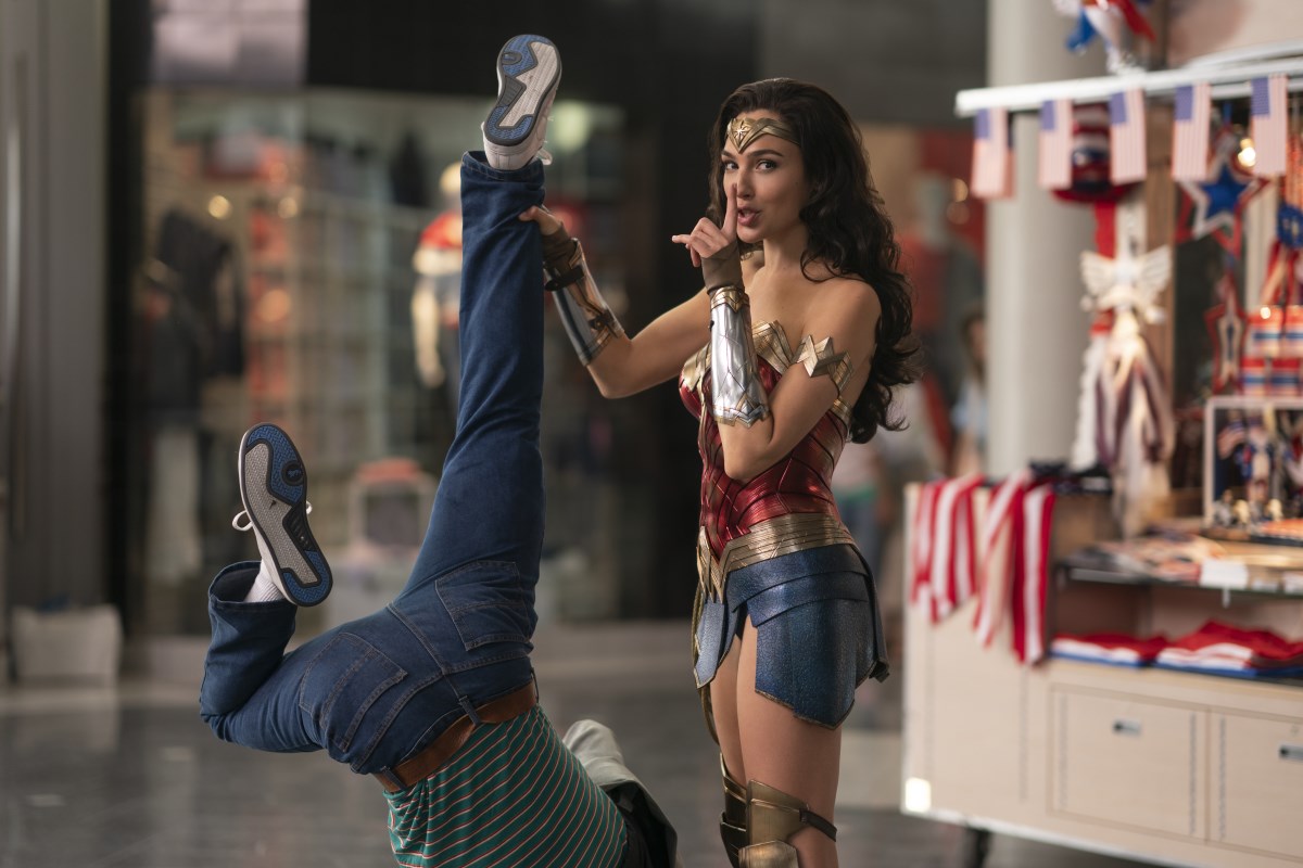 Wonder Woman 1984 Post-Credits Scene, Explained