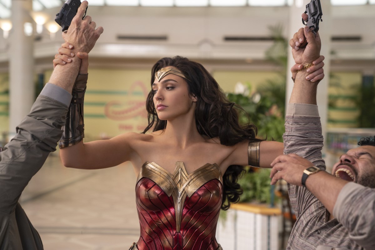 Wonder Woman 1984 May Release on HBO Max a Week After Theatres: Report