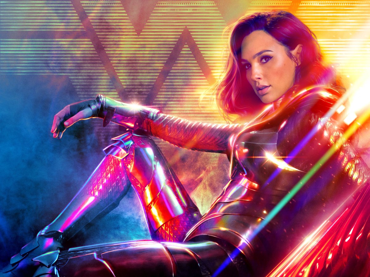 Wonder Woman 1984 Lassoes $38.5 Million at Box Office in Opening Weekend
