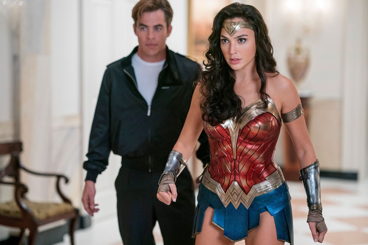 Wonder Woman 1984 Trailer Wants You to Have Everything