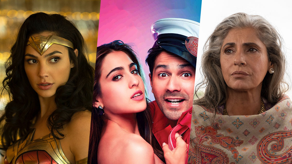 Tenet, Durgamati, Coolie No. 1, and More: December 2020 Guide to Netflix, Prime Video, and Disney+ Hotstar