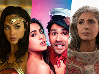 Tenet, Durgamati, Coolie No. 1, and More: December 2020 Guide to Netflix, Prime Video, and Disney+ Hotstar