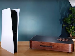 Someone Remade a PlayStation 5 With Wood - and it Still Works: Watch