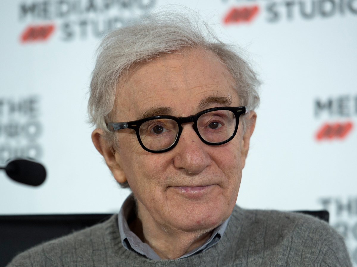 Woody Allen and Amazon Studios Reach Settlement in $68 Million Lawsuit Over Breach of Contract