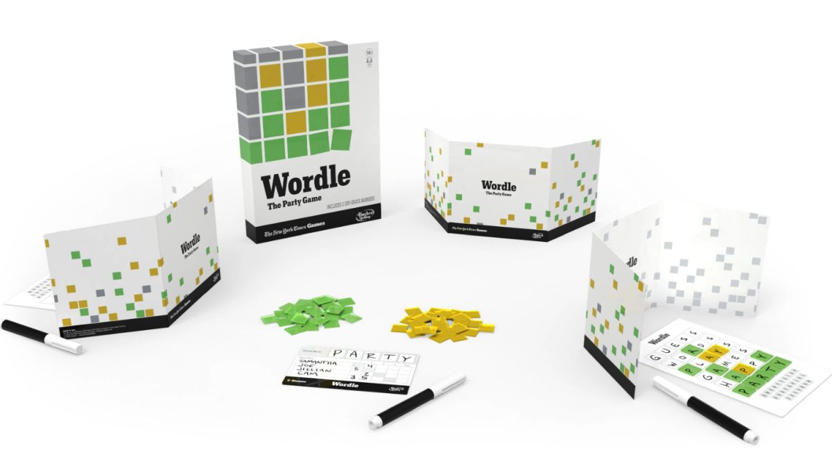 Wordle: The Party Game Set to Release as Multiplayer Board Game on October 1