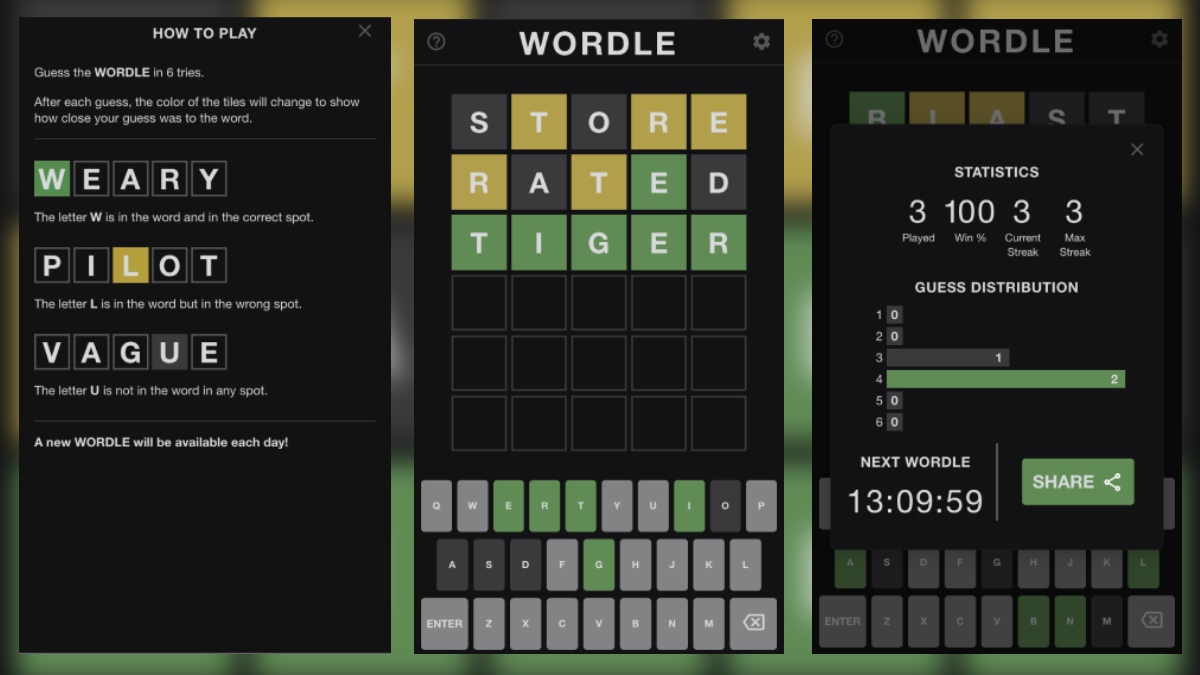 Wordle Will Soon Let Players Link Stats and Streaks Across All Devices