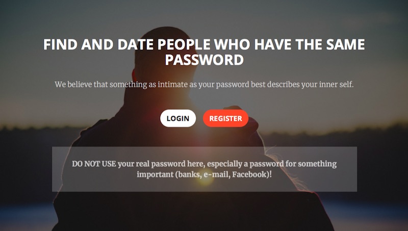 Five Dating Sites So Weird You'll Fall in Love