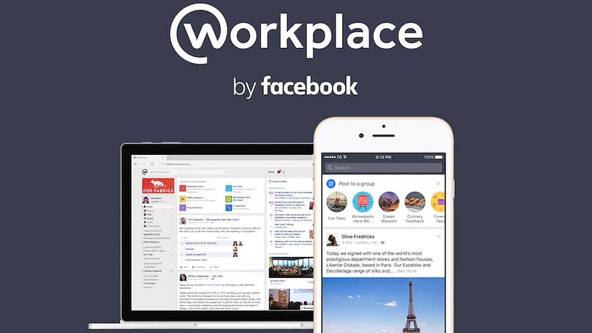 Meta’s Workplace App to Integrate With Microsoft Teams, to Help Users Share Information Between Platforms