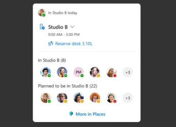 Microsoft Teams Update Adds Workplace Check-In Feature That Detects Office Presence Using Wi-Fi