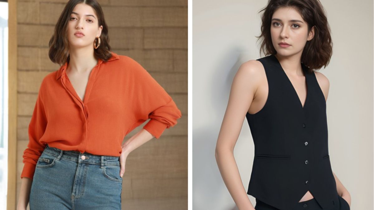 Myntra Offers On Women's Office Wear: Style Meets Professionalism