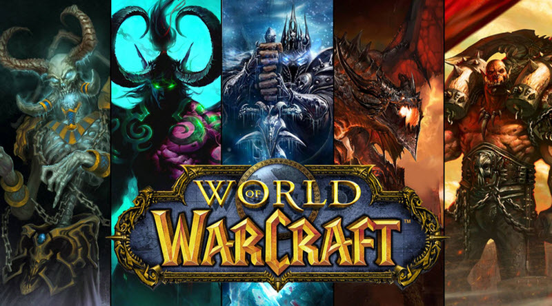 World of Warcraft Classic Is Out in Summer 2019