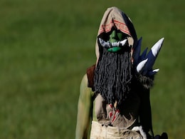 World of Warcraft Comes to Life in a Czech Forest World of Warcraft Comes to Life in a Czech Forest