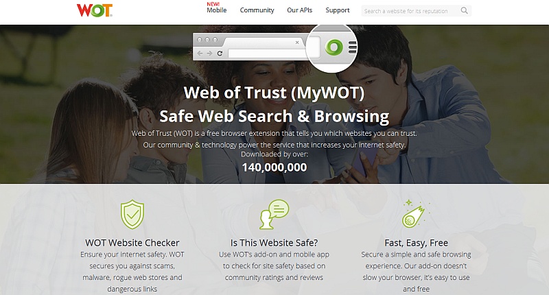 Popular Browser Add-On WoT Pulled After Being Caught Selling Browsing Histories