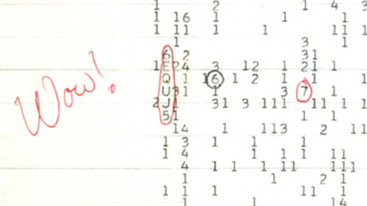 Scientists Explore if the Mysterious &lsquo;Wow!&rsquo; Signal in 1977 Come From a Sun-Like Star 1,800 Light-Years Away
