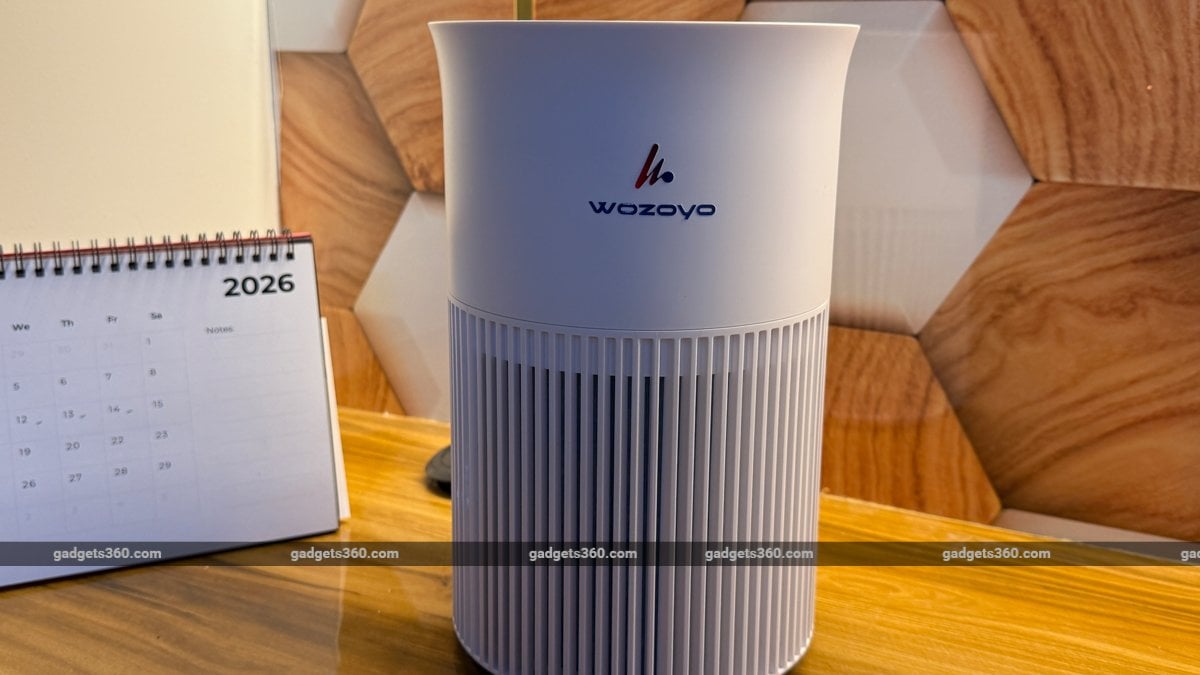 Wozoyo Pure Air PA1 Review: Compact Budget Air Purifier With a Few Missing Features