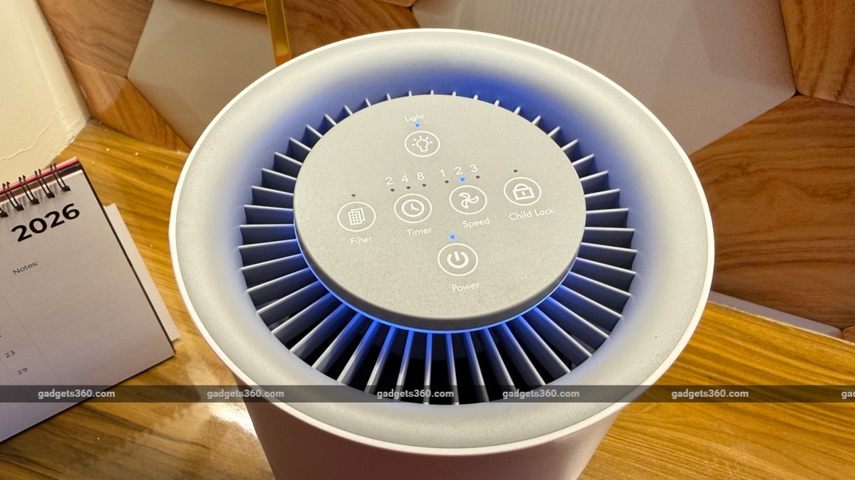 wozoyo pure air pa1 controls Wozoyo Pure Air PA1