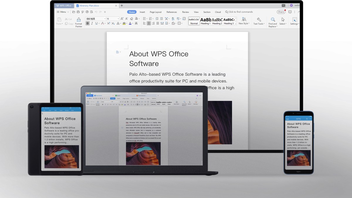 WPS Office Now Available on the Mac, Company Promises Increased India Focus