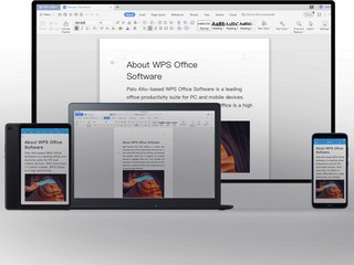 WPS Office Now Available on the Mac, Company Promises Increased India Focus