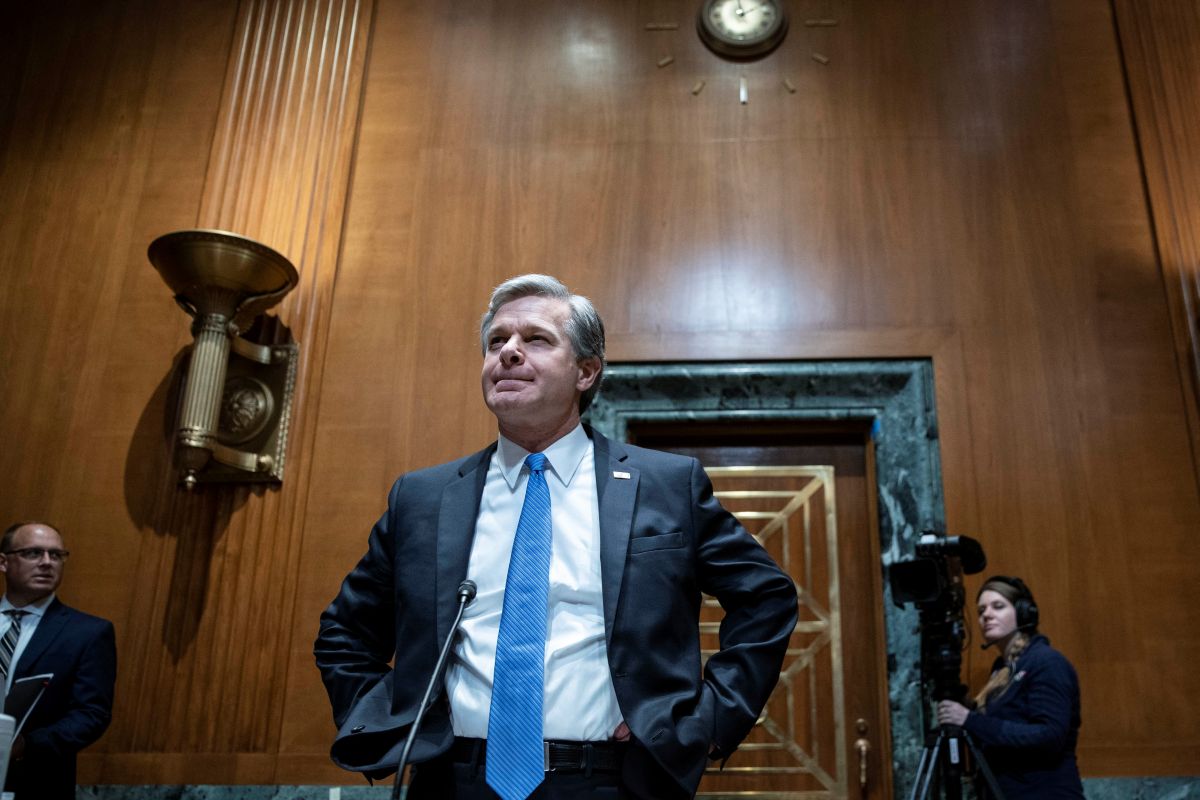 Hackers Shouldn&rsquo;t Be Paid Ransoms, FBI Director Christopher Wray Pleads With Public Companies