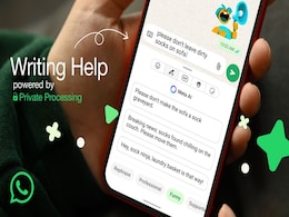 WhatsApp Rolls Out AI-Powered Writing Help Feature to Rephrase Text for Different Styles and Tones WhatsApp Rolls Out AI-Powered Writing Help Feature to Rephrase Text for Different Styles and Tones
