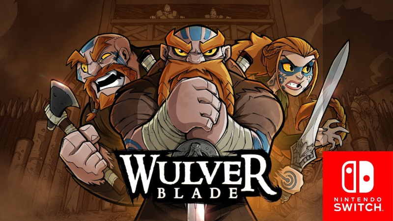 Wulverblade Nintendo Switch Sales Surpass PS4, Xbox One, and Steam Combined