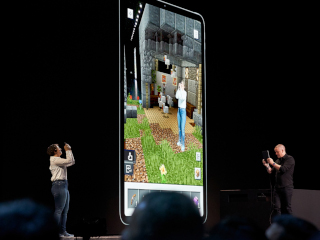 Apple ARKit 3, RealityKit, RealityKit Composer Announced; HomeKit Coming to Security Cameras, Routers