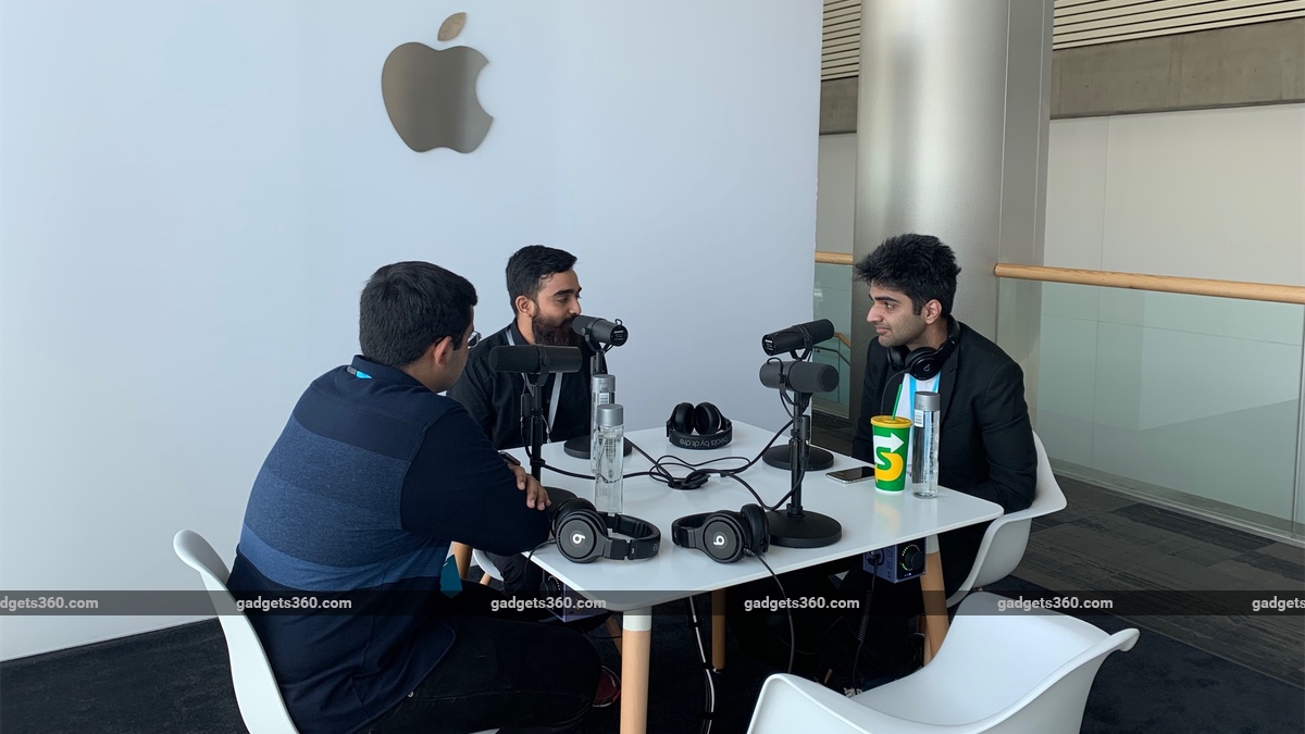 An AI Rapper and a Maze: The Apps That Won Two Indian Students Apple&rsquo;s WWDC 2019 Scholarships