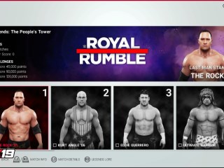WWE 2K19 to Get an All-New &#039;Towers&#039; Mode