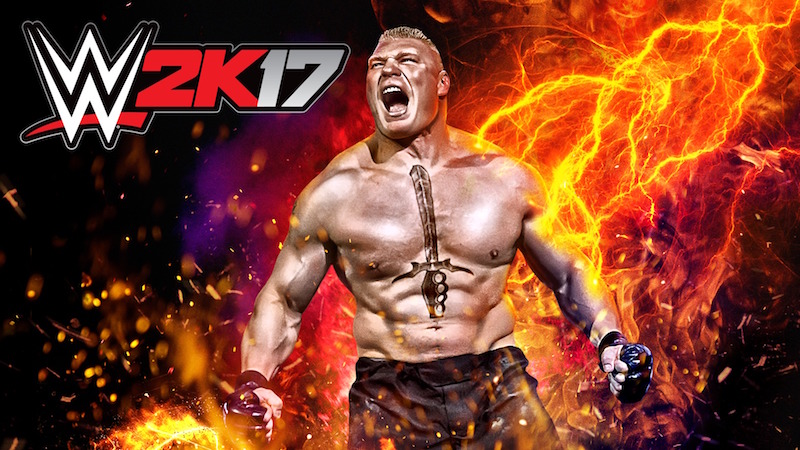 WWE 2K17 First Impressions: A Stone Cold Stunner?