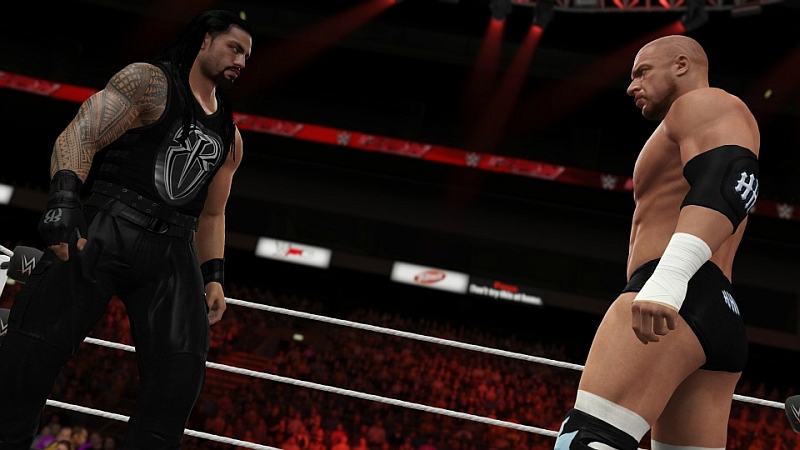 WWE 2K17 Review