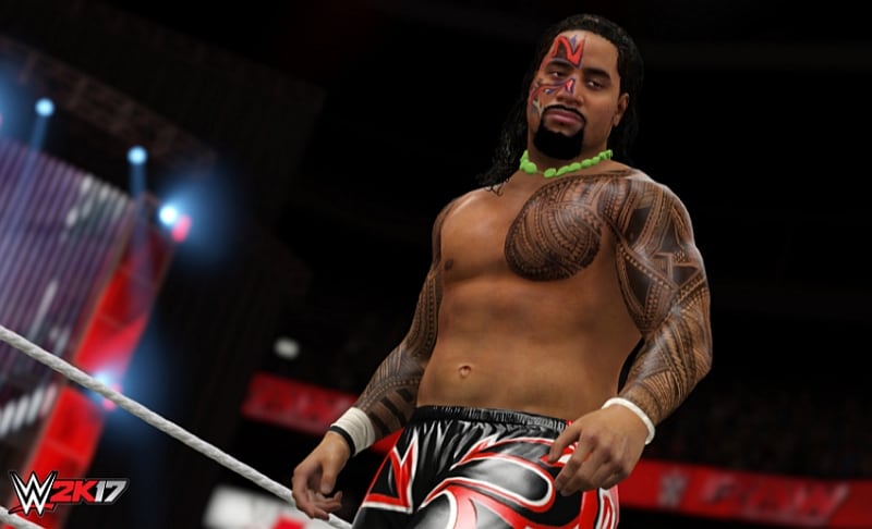 wwe 2k17 sliders