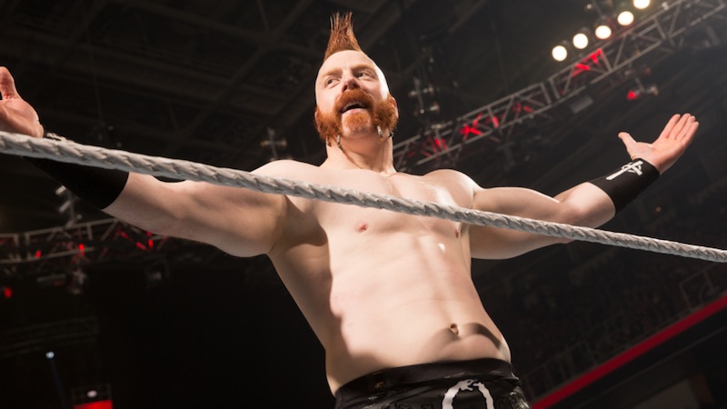 WWE's Sheamus on His WWE 2K17 Roster Rating, the Attitude Era, and More