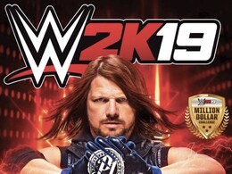 WWE 2K19 Release Date, Editions, and Cover Star Revealed WWE 2K19 Release Date, Editions, and Cover Star Revealed
