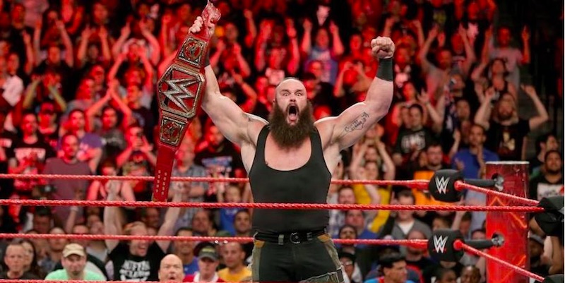 WWE's Braun Strowman on WWE 2K19 Ratings, WWE 2K20's Cover Star, and More