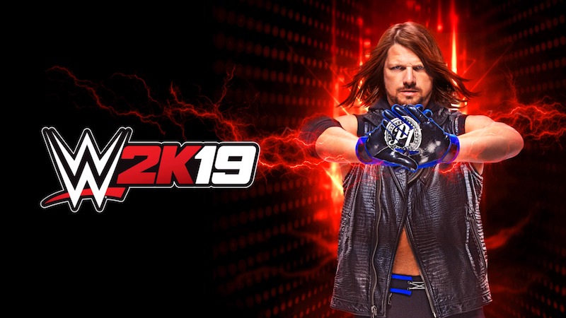 WWE 2K19 Could Be the Best Wrestling Game in a Long Time