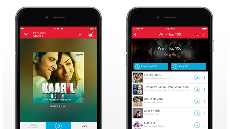 Airtel Wynk Music Streaming Service Hits 50 Million App Installs; Introduces Ads