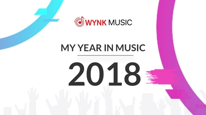 Airtel's Wynk Music Launches 'Your Year in Music 2018', Shows What You Most Listened to This Year