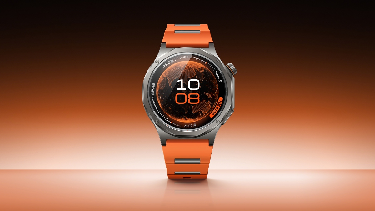 Oppo Watch X3 With Snapdragon W5 Chipset, Over 100 Sports Modes Launched