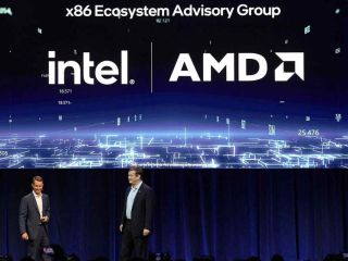 Intel, AMD Form x86 Ecosystem Advisory Group for Improved Software Compatibility Amidst Increasing Competition From Arm