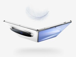 Vivo X Fold 5 Confirmed to Pack 6,000mAh Battery; to Get Periscope Telephoto Camera Vivo X Fold 5 Confirmed to Pack 6,000mAh Battery; to Get Periscope Telephoto Camera