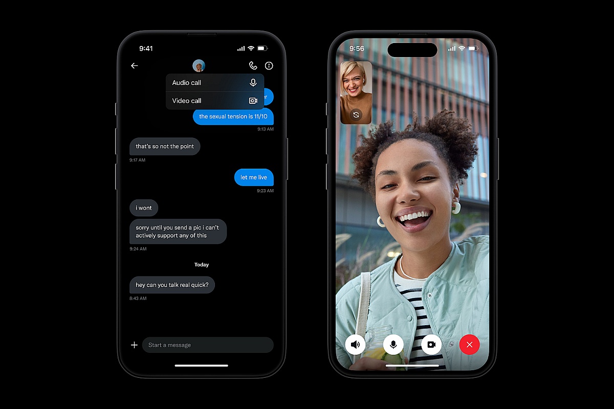 X Video Calling Support Confirmed by CEO Linda Yaccarino as Elon Musk-Led Firm Expands Functionality